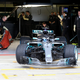 Illustration for article titled This Is The Mercedes You’ll Probably Get Sick Of Again In Formula One